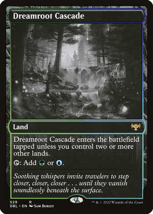 Dreamroot Cascade (529) [Innistrad: Double Feature]
