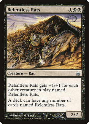 Relentless Rats (58) [Fifth Dawn]