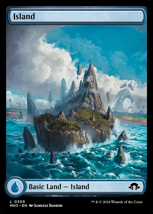 Island (305) [Modern Horizons 3]