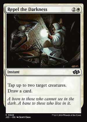 Repel the Darkness (242) [Foundations Jumpstart]