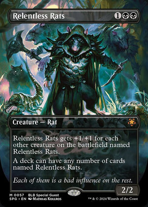 Relentless Rats (57) [Special Guests]