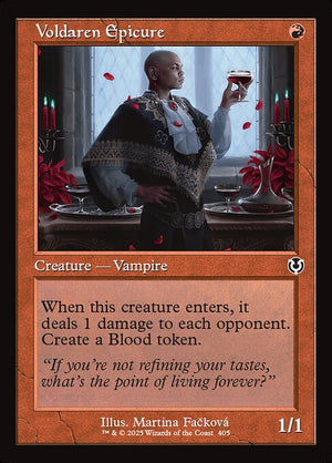 Voldaren Epicure (405) [Innistrad Remastered]