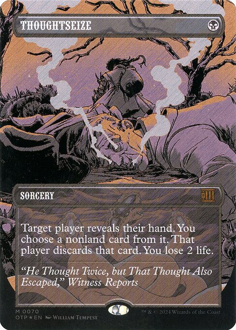 Thoughtseize (70) [Breaking News]