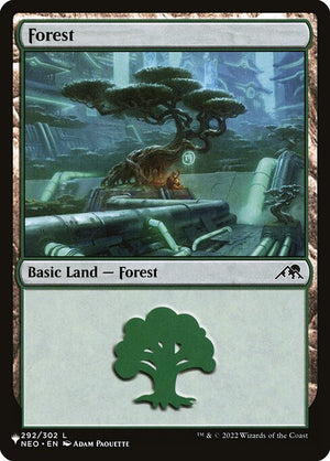 Forest (NEO-292) [The List]