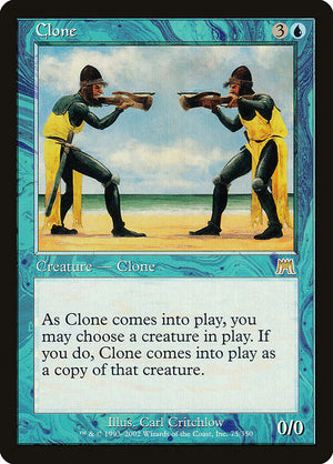 Clone (75) [Onslaught]
