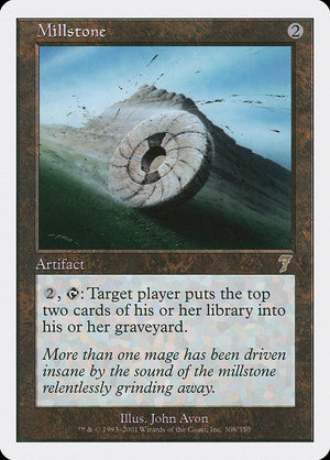 Millstone (308) [Seventh Edition]