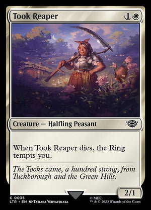Took Reaper (35) [The Lord of the Rings: Tales of Middle-earth]