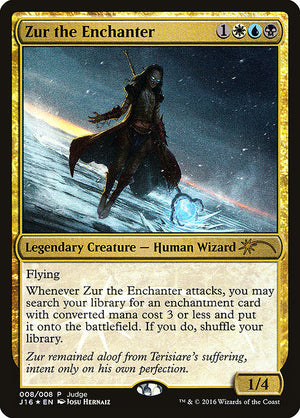 Zur the Enchanter (8) [Judge Gift Cards 2016]