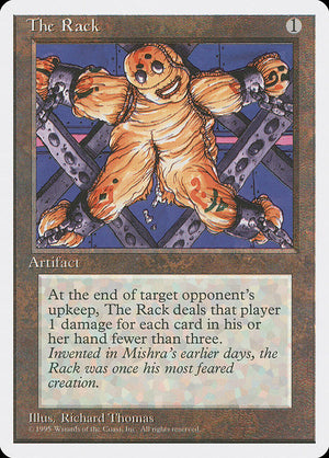 The Rack (352) [Fourth Edition]