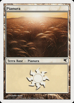 Plains (L57) [Salvat 2005]