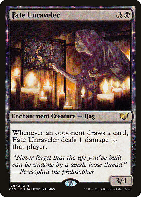 Fate Unraveler (126) [Commander 2015]