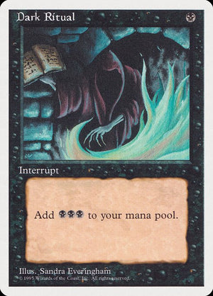 Dark Ritual (18) [Rivals Quick Start Set]