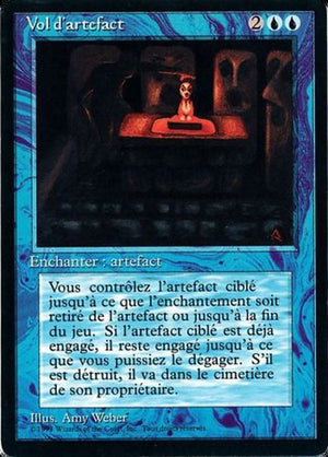 Steal Artifact (84) [Foreign Black Border]