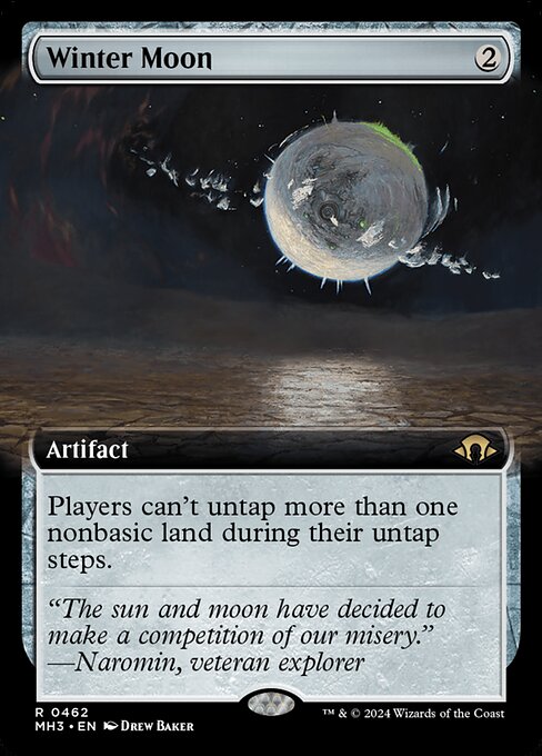 Winter Moon (462) [Modern Horizons 3]