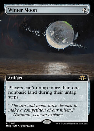 Winter Moon (462) [Modern Horizons 3]