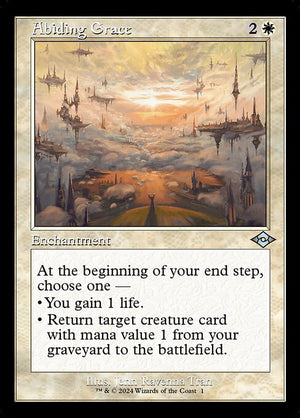 Abiding Grace (1) [Modern Horizons 2 Timeshifts]