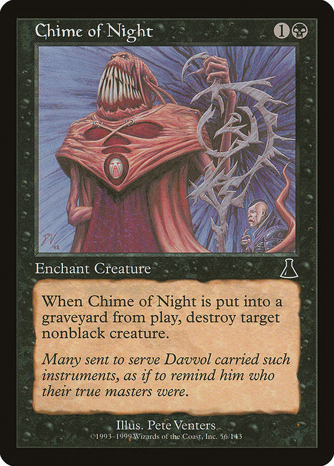 Chime of Night (56) [Urza's Destiny]