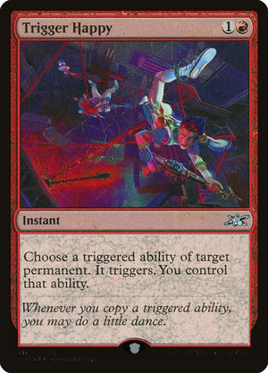 Trigger Happy (411) [Unfinity]