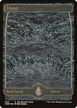 Island (409) [Innistrad: Crimson Vow]