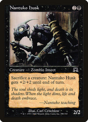 Nantuko Husk (159) [Onslaught]