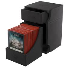 Gamegenic - Watchtower 100+ XL Convertible - Black