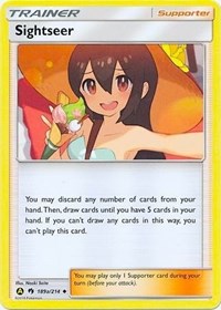 Sightseer - 189a/214 (189a/214) [Alternate Art Promos]