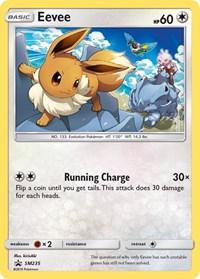 Eevee - SM235 (SM235) [SM Promos]