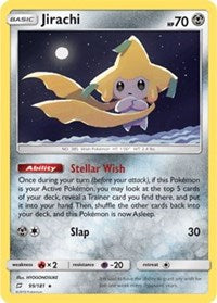 Jirachi - 99/181 (099/181) [Deck Exclusives]