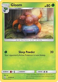 Gloom (3/236) [SM Cosmic Eclipse]