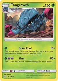 Tangrowth (6/236) [SM Cosmic Eclipse]