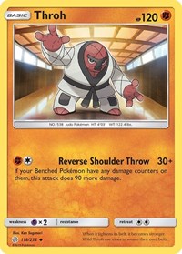 Throh (118/236) [SM Cosmic Eclipse]