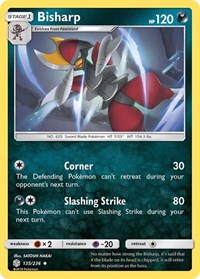 Bisharp (135/236) [SM Cosmic Eclipse]