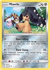 Mawile (140/236) [SM Cosmic Eclipse]