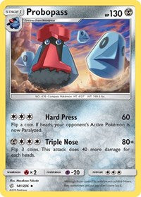 Probopass (141/236) [SM Cosmic Eclipse]