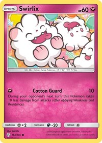 Swirlix (153/236) [SM Cosmic Eclipse]