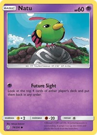 Natu (78/236) [SM Cosmic Eclipse]