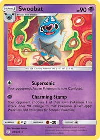 Swoobat (88/236) [SM Cosmic Eclipse]