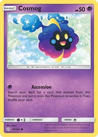 Cosmog - 99/236 (99/236) [SM Cosmic Eclipse]