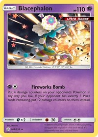 Blacephalon (104/236) [SM Cosmic Eclipse]