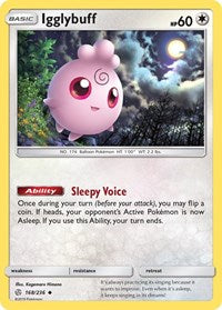 Igglybuff (168/236) [SM Cosmic Eclipse]