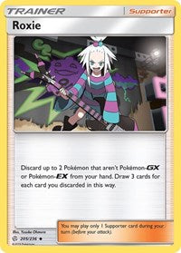 Roxie (205/236) [SM Cosmic Eclipse]