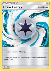 Draw Energy (209/236) [SM Cosmic Eclipse]