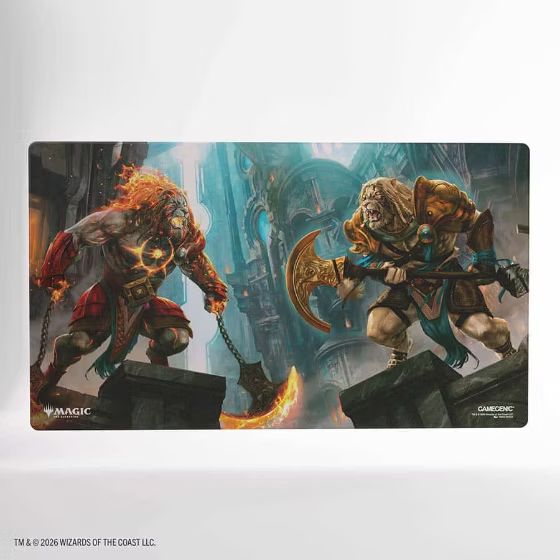 Gamegenic Playmat - Shiny Surface