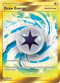 Draw Energy (Secret) (271/236) [SM Cosmic Eclipse]