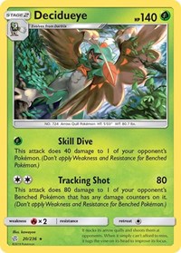 Decidueye (20/236) [SM Cosmic Eclipse]