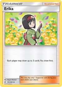 Erika (191/236) [SM Cosmic Eclipse]