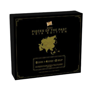 2023 Pieces of the Past Asia Edition