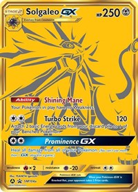 Solgaleo GX - SM104a (SM104a) [SM Promos]