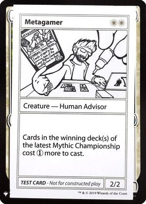 Metagamer [Mystery Booster: Convention Edition Exclusives]