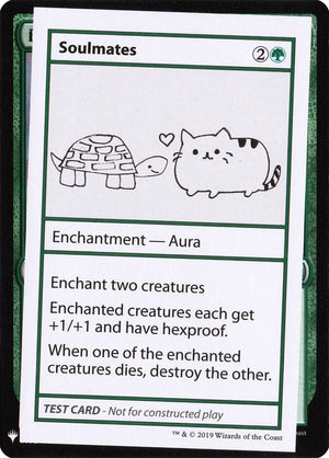 Soulmates [Mystery Booster: Convention Edition Exclusives]